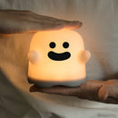 chargeable cute lamp