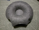 Donut Cat Bed & Interactive Tunnel For Small Pets