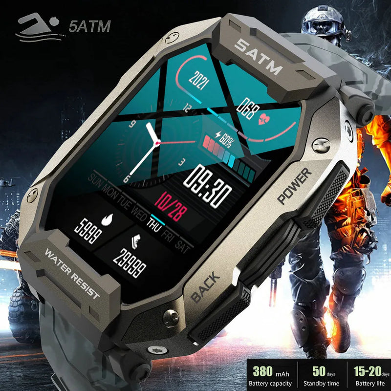 2023 New C20 Pro Smartwatch