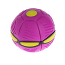 Flying Saucer Ball Dog Toy