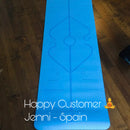 Alignment Yoga Mat