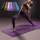 Alignment Yoga Mat