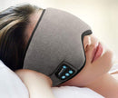 Bluetooth Sleep Mask with Headphones