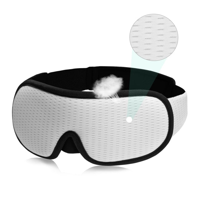 3D Eye Mask